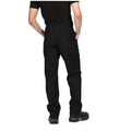 Black - Side - Regatta Mens New Action Trouser (Regular) - Pants