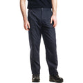 Navy Blue - Back - Regatta Mens New Action Trouser (Regular) - Pants