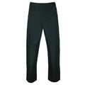 Green - Front - Regatta Mens New Action Trouser (Regular) - Pants