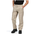 Green - Back - Regatta Mens New Action Trouser (Regular) - Pants