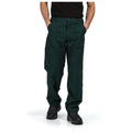 Green - Back - Regatta Mens New Action Trouser (Regular) - Pants