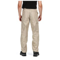 Lichen - Front - Regatta Mens New Action Trouser (Regular) - Pants