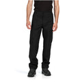 Black - Back - Regatta Mens New Action Pants