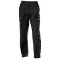 Black - Side - Regatta Ladies New Action Trouser (Long) - Pants