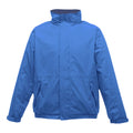 Royal-Dark Navy - Front - Regatta Dover Waterproof Windproof Jacket (Thermo-Guard Insulation)