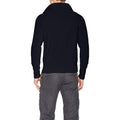 Navy Blue - Lifestyle - Result Core Mens Micron Anti Pill Fleece Jacket