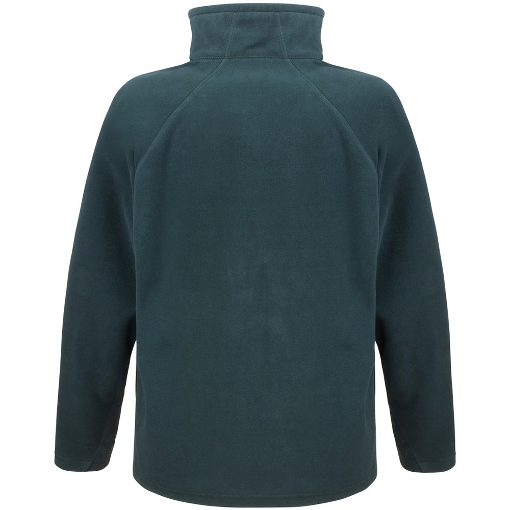 Forest Green - Back - Result Core Mens Micron Anti Pill Fleece Jacket