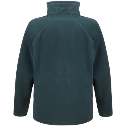 Forest Green - Back - Result Core Mens Micron Anti Pill Fleece Jacket