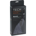 Black - Side - Result TECH Performance Sport Softshell Windproof Water Repellent Gloves