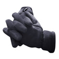 Navy Blue - Back - Result Unisex Active Anti Pilling Thermal Fleece Gloves