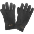 Charcoal - Front - Result Unisex Thinsulate Lined Thermal Gloves (40g 3M)