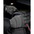 Charcoal - Side - Result Unisex Thinsulate Lined Thermal Gloves (40g 3M)