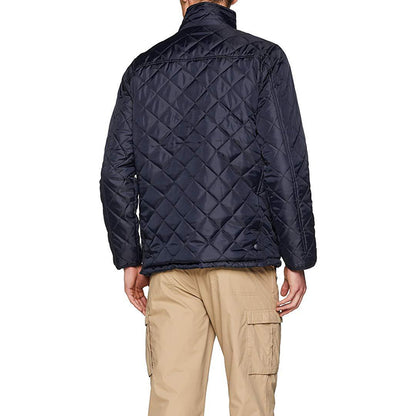 Navy Blue - Lifestyle - Result Mens Urban Cheltenham Water Repellent Jacket