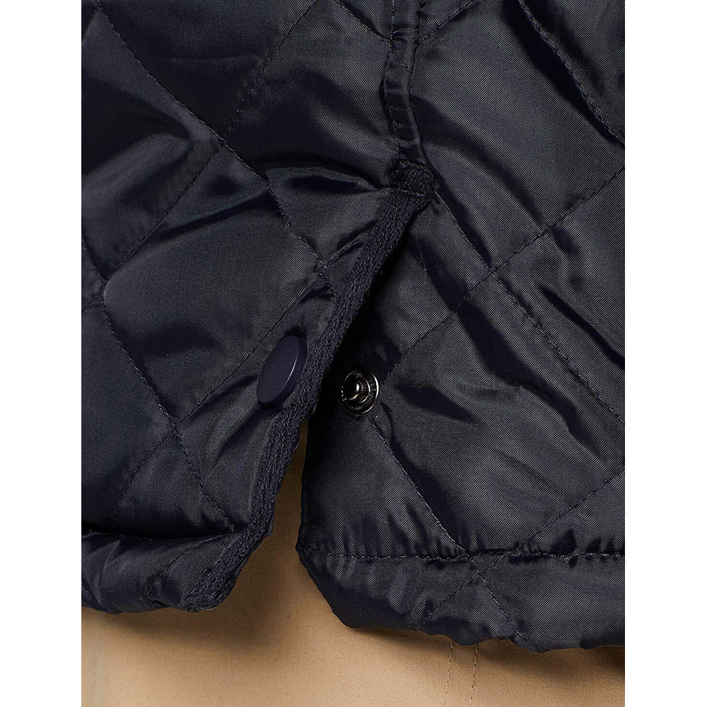 Navy Blue - Pack Shot - Result Mens Urban Cheltenham Water Repellent Jacket