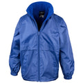 Royal Blue - Front - Result Childrens-Kids Core Youth DWL Jacket