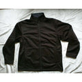 Black - Side - Result Core Mens Soft Shell 3 Layer Waterproof Jacket