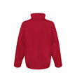 Red - Back - Result Core Mens Soft Shell 3 Layer Waterproof Jacket