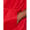 Red - Back - Result Mens Core Soft Shell Bodywarmer Jacket