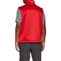 Red - Lifestyle - Result Mens Core Soft Shell Bodywarmer Jacket