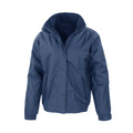 Navy Blue - Front - Result Core Mens Channel Jacket