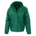 Bottle Green - Front - Result Core Mens Channel Jacket