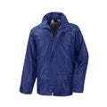 Royal - Pack Shot - Result Mens Core Rain Suit (Trousers And Jacket Set)