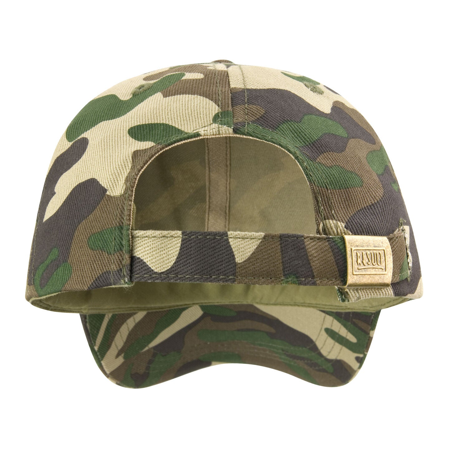 Camo - Lifestyle - Result Unisex Heavy Cotton Premium Pro-Style Baseball Cap