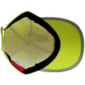 Hi-Vis Yellow - Side - Result Unisex High-Vis Baseball Cap (3M)