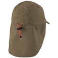 Olive Mash - Back - Result Unisex Ulti Legionnaire Baseball Cap