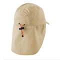 Desert Khaki - Back - Result Unisex Ulti Legionnaire Baseball Cap