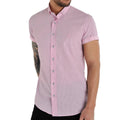 Pink - Front - Bewley & Ritch Mens Pollo Shirt
