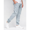 Light Blue - Front - Duck and Cover Mens Milgate Jogging Bottoms