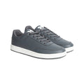 Grey - Front - Crosshatch Mens Apostle Trainers