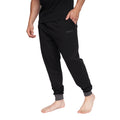 Black - Lifestyle - Duck and Cover Mens Vianney Pyjama Set