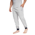 Grey Marl - Lifestyle - Duck and Cover Mens Vianney Pyjama Set