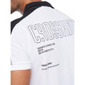 White - Lifestyle - Crosshatch Mens Cramsures Polo Shirt