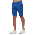 Royal Blue - Front - Crosshatch Mens Sinwood Chino Shorts
