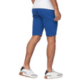 Royal Blue - Back - Crosshatch Mens Sinwood Chino Shorts