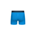 Blue-Grey-Navy - Lifestyle - Crosshatch Mens Warbler Boxer Shorts (Pack Of 3)