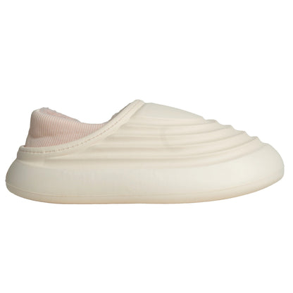 Cream - Front - Archive Womens-Ladies Ascent Trainers