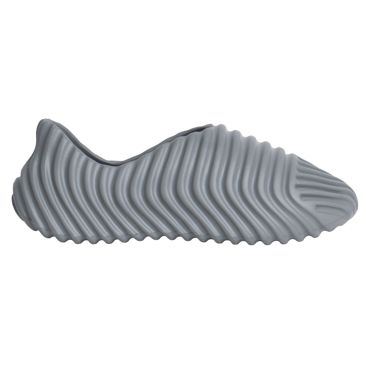 Grey - Front - Archive Mens Spine Trainers