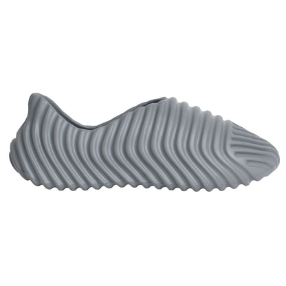 Grey - Front - Archive Mens Spine Trainers