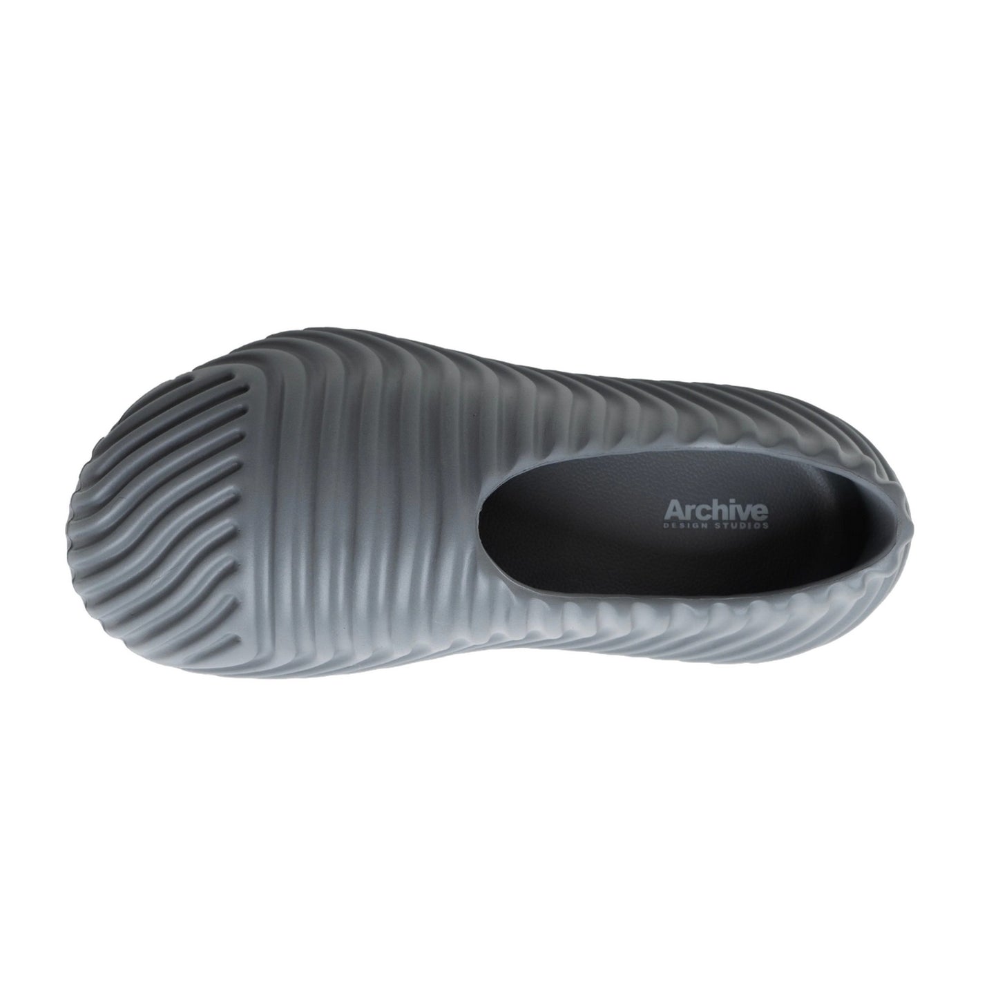 Grey - Back - Archive Mens Spine Trainers