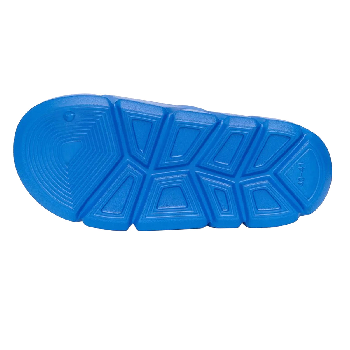 Blue - Side - Archive Mens Hexo Sandals