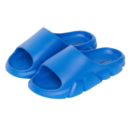 Blue - Front - Archive Mens Hexo Sandals
