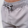 Steeple Grey - Side - Born Rich Mens Matudi Swim Shorts