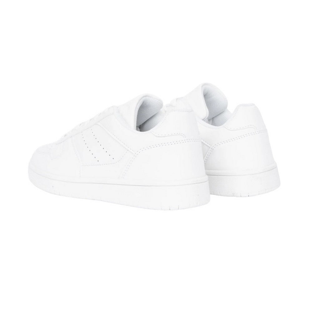White - Back - Crosshatch Mens Witham Trainers