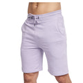 Light Purple - Front - Crosshatch Mens Aydon Jogging Bottoms
