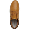 Brown - Lifestyle - Crosshatch Mens Alistair Ankle Boots
