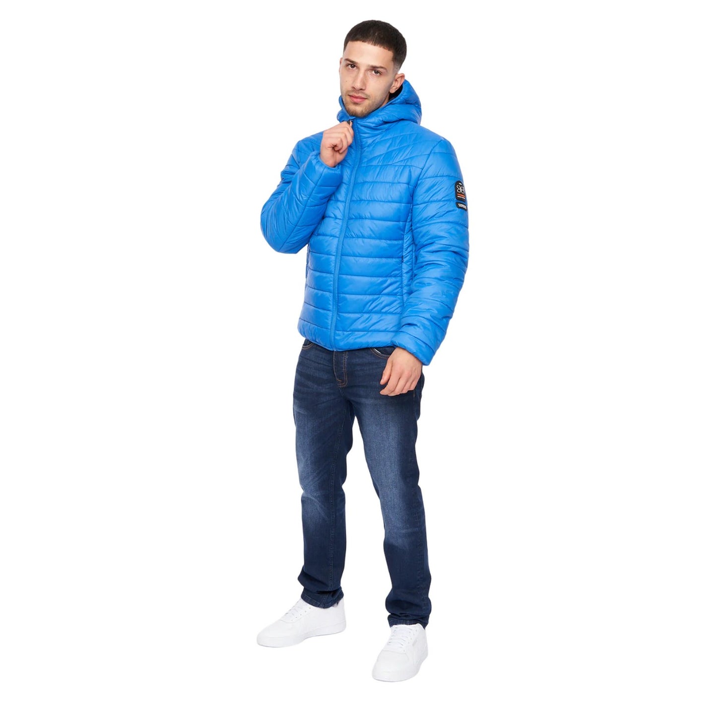Azure - Lifestyle - Crosshatch Mens Development MVE Jacket